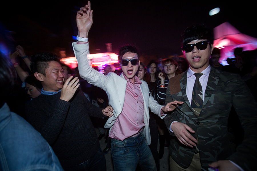 Global Gathering KOREA_201308